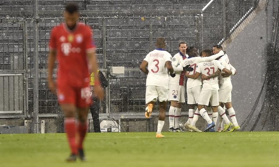 Những khoảnh khắc Mbappe rực sáng nhấn chìm Hùm xám Bayern Munich - 3 Những khoảnh khắc Mbappe rực sáng nhấn chìm Hùm xám Bayern Munich - 3