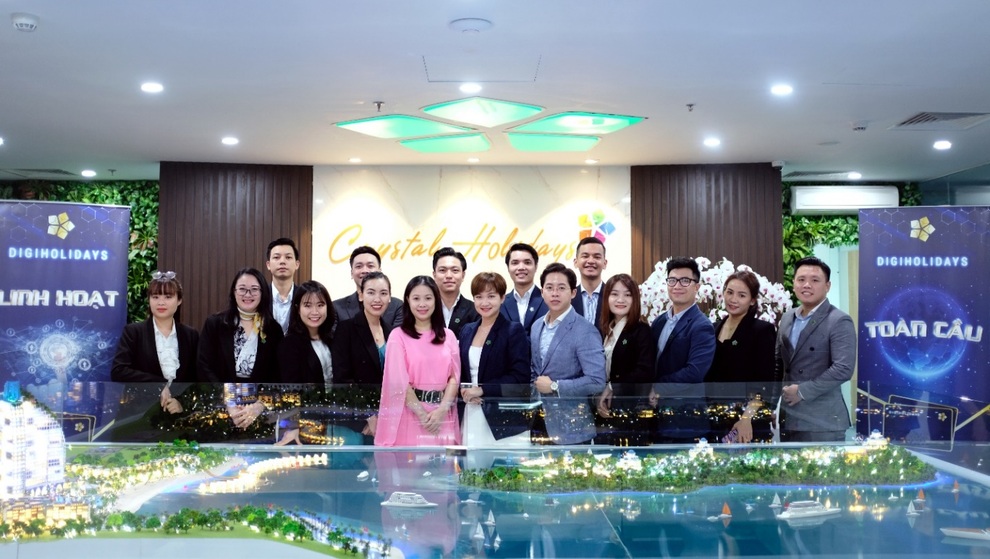 Thẻ du lịch điện tử thông minh Digiholidays: Giải pháp số để phục hồi du lịch - 1 Thẻ du lịch điện tử thông minh Digiholidays: Giải pháp số để phục hồi du lịch - 1