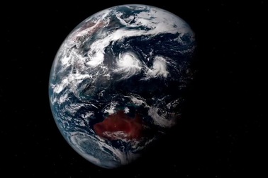 Khám phá 24 giờ Trái đất nhìn từ hình ảnh vệ tinh