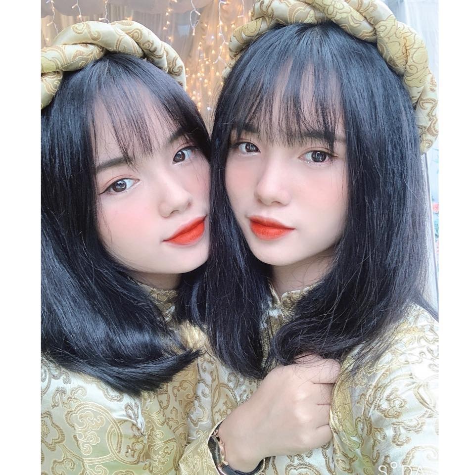 5 cặp chị em song sinh vừa đẹp lại giỏi gây “sốt” mạng - 1 5 cặp chị em song sinh vừa đẹp lại giỏi gây “sốt” mạng - 1