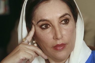 Pakistan khởi tố 7 người trong vụ ám sát cựu Thủ tướng Bhutto