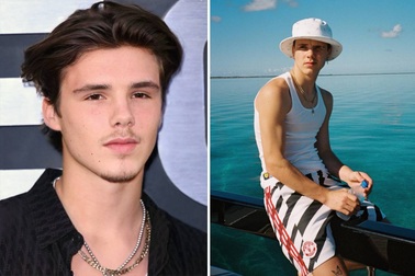 Quý tử nhà Beckham dẫn đầu danh sách thanh niên độc thân hấp dẫn