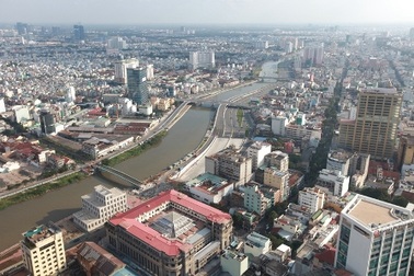 Xây dựng đường sắt nối TPHCM với các tỉnh xung quanh