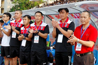 Chủ tịch CLB Than Quảng Ninh: "Đừng nói bóng đá Việt Nam chạm đáy"