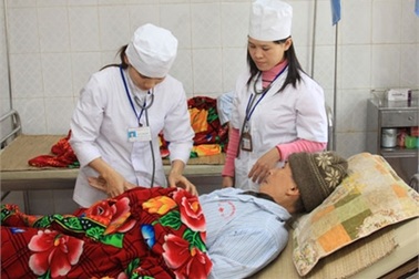 Giá viện phí sẽ tăng tối đa theo khung