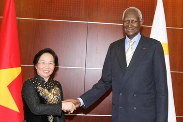 Biển Đông: Tổng thư ký quốc tế Pháp ngữ ủng hộ chủ trương của VN