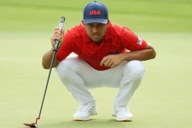 Nhà vô địch Olympic Xander Schauffele chuẩn bị trở lại với mùa giải mới
