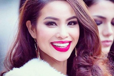 2015 - Một năm bội thu của nhan sắc Việt Nam