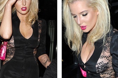 Người đẹp 9X “úp mở” vòng một nảy nở