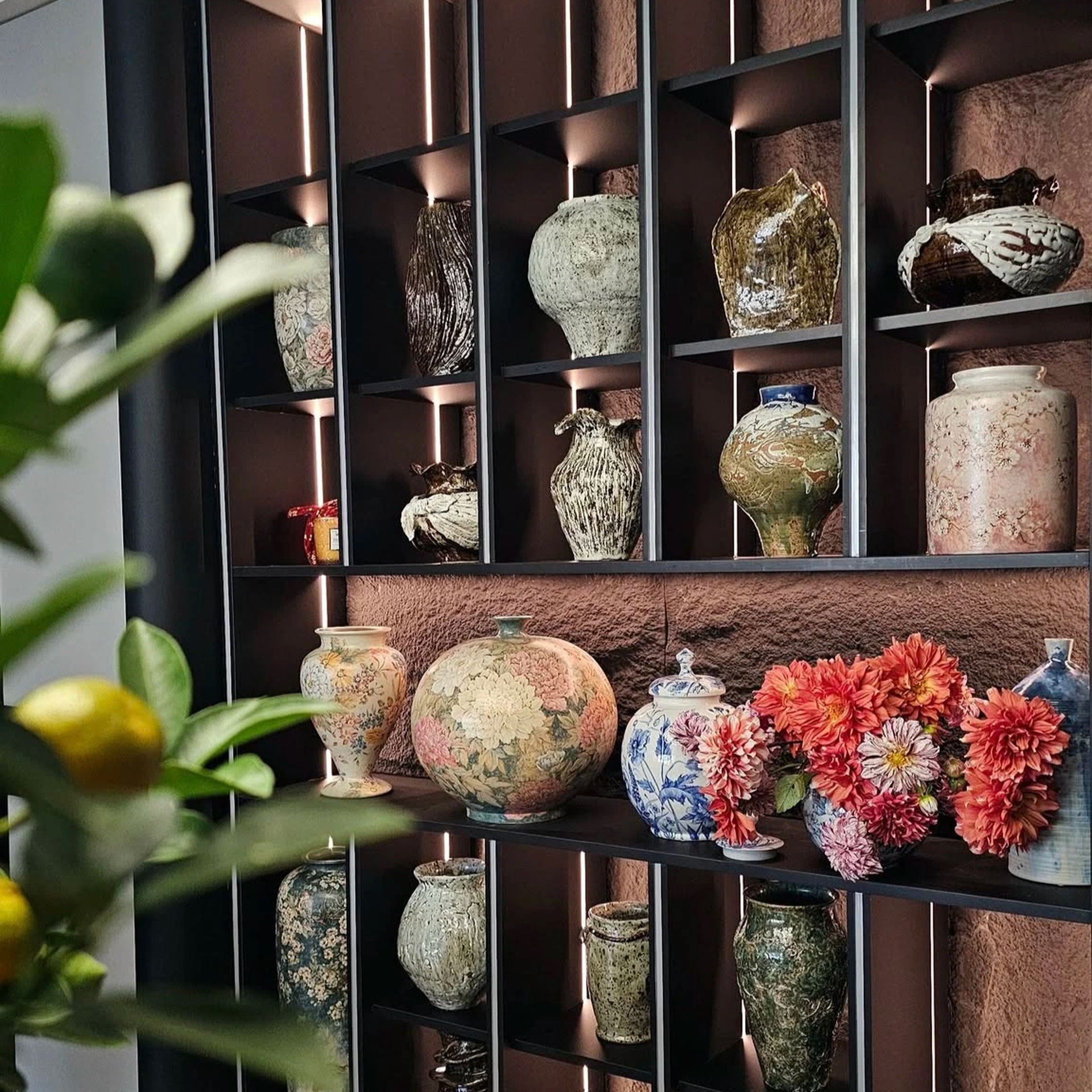 Bà nội trợ chi tiền triệu mua cành mộc lan về đón Tết - 6 Bà nội trợ chi tiền triệu mua cành mộc lan về đón Tết - 6