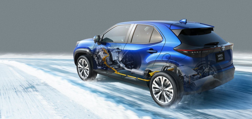 Toyota Yaris Cross trình làng tại Nhật Bản, giá bán từ dưới 400 triệu đồng - 24 Toyota Yaris Cross trình làng tại Nhật Bản, giá bán từ dưới 400 triệu đồng - 24