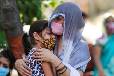 Ấn Độ lập kỷ lục buồn: Hơn 400.000 ca Covid-19 mới trong 24 giờ