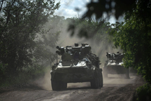 Ukraine báo cáo giao tranh ác liệt ở đông bắc, Nga tổn thất lớn