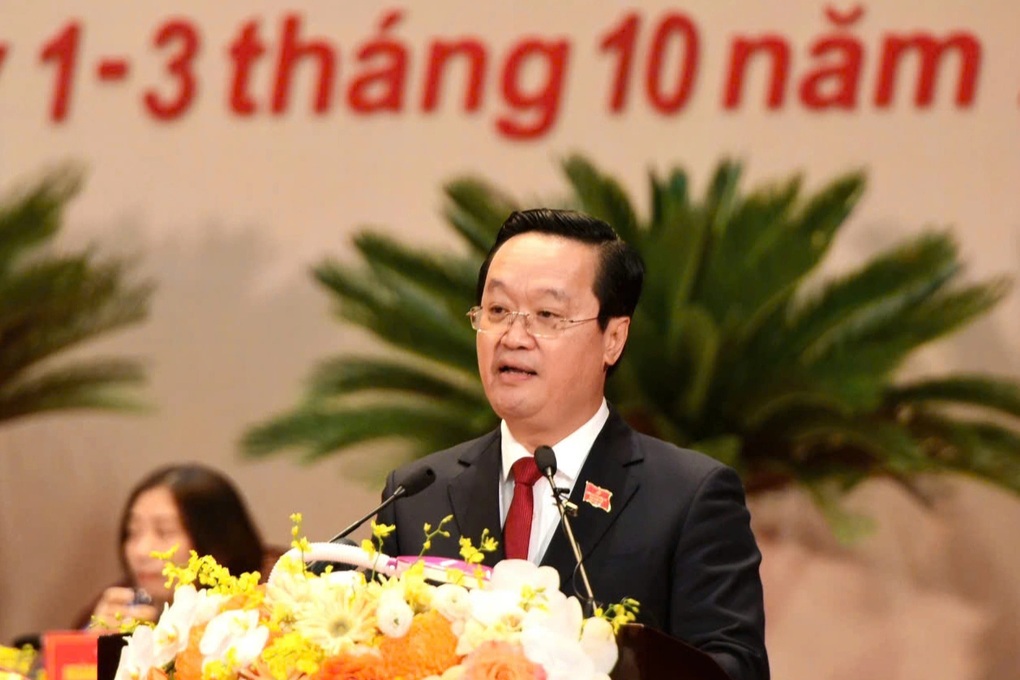 Nghệ An phấn đấu là cực tăng trưởng tầm quốc gia trong kỷ nguyên mới - 2 Nghệ An phấn đấu là cực tăng trưởng tầm quốc gia trong kỷ nguyên mới - 2