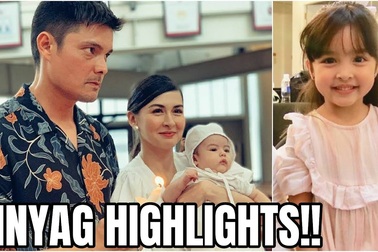 Gia đình hạnh phúc của mỹ nhân Marian Rivera