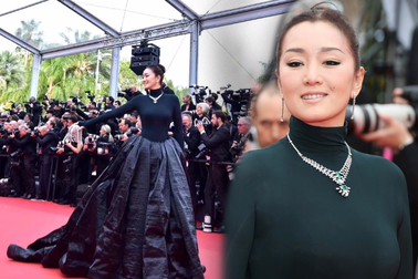 Củng Lợi: Minh tinh Trung Quốc duy nhất được ưu ái đặc biệt tại Cannes