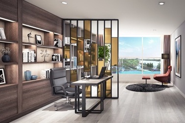 Thủ Thiêm Dragon và câu chuyện “thu phục” lòng tin khách hàng