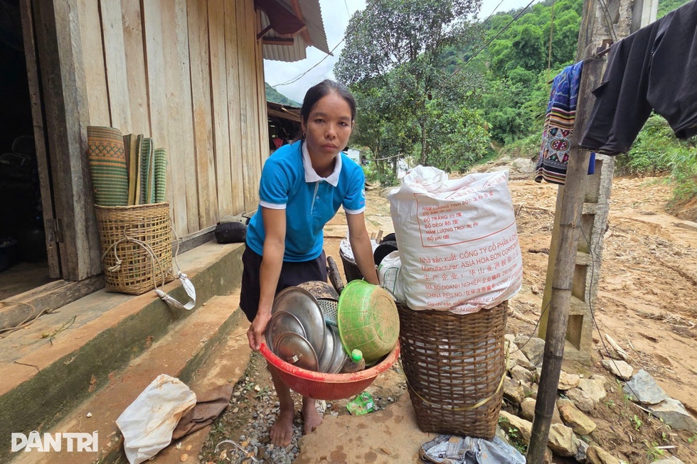 Cuộc tháo chạy kinh hoàng lên đỉnh núi của hơn 100 dân bản Có Hạ - 5