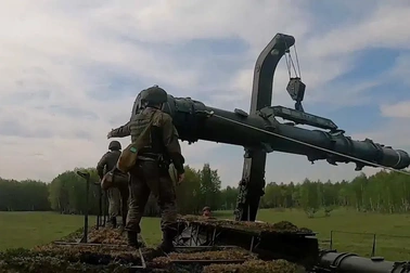 Nga đưa vũ khí hạt nhân tới cơ sở dã chiến ở Belarus