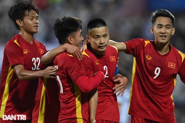 Lịch thi đấu môn bóng đá nam SEA Games 31