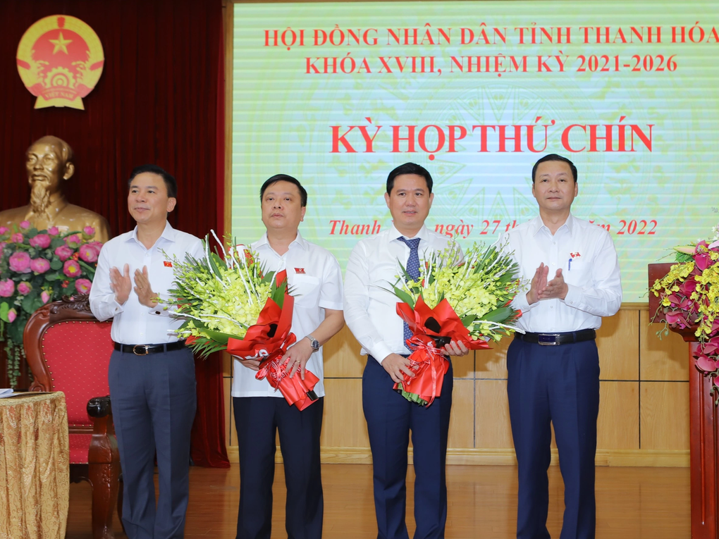 Giám đốc Sở TNMT xin chuyển công tác làm Phó trưởng Ban Dân tộc - 1 Giám đốc Sở TNMT xin chuyển công tác làm Phó trưởng Ban Dân tộc - 1