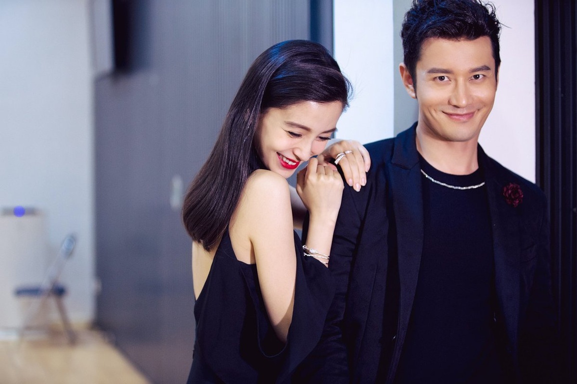 Sự nghiệp ảm đạm, chông chênh của Angelababy từ khi ly hôn - 1 Sự nghiệp ảm đạm, chông chênh của Angelababy từ khi ly hôn - 1