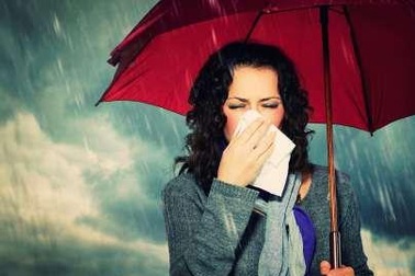 Vì sao thời tiết thay đổi dễ mắc bệnh hô hấp?
