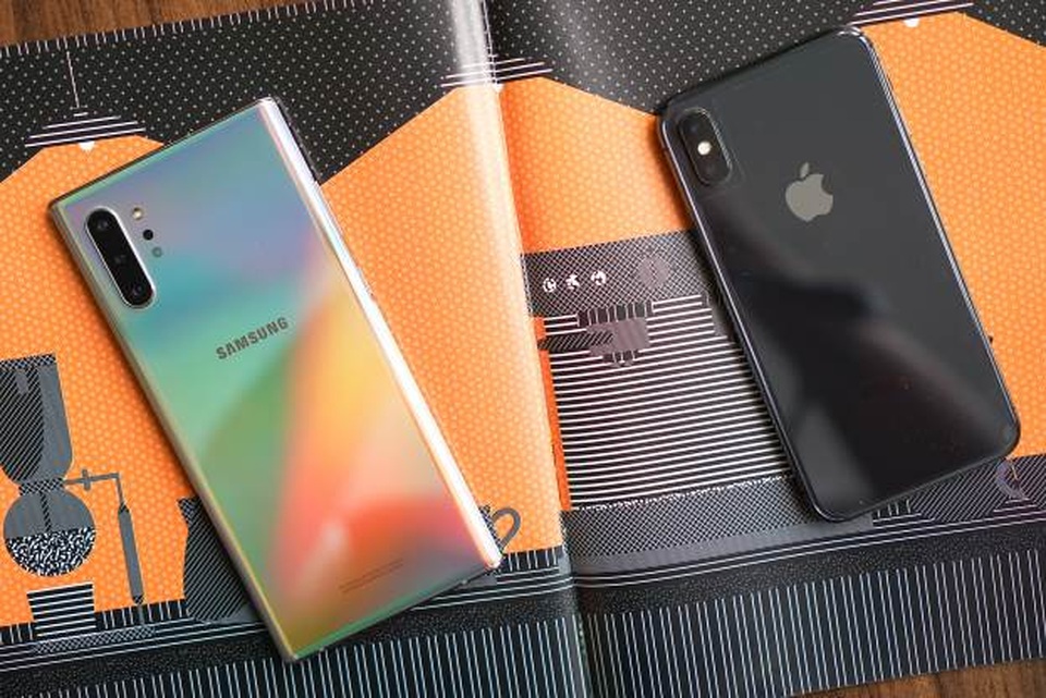 Cách chuyển dữ liệu từ iPhone sang Galaxy Note10 nhanh chóng - 5 Cách chuyển dữ liệu từ iPhone sang Galaxy Note10 nhanh chóng - 5