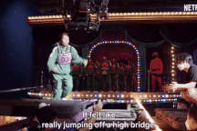 Những thông tin hậu trường thú vị ít người biết về "Trò chơi con mực"