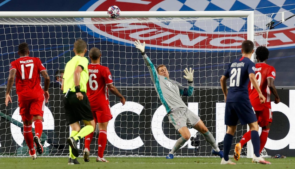 Những khoảnh khắc Bayern Munich hạ PSG, hoàn thành “cú ăn ba” - 13 Những khoảnh khắc Bayern Munich hạ PSG, hoàn thành “cú ăn ba” - 13