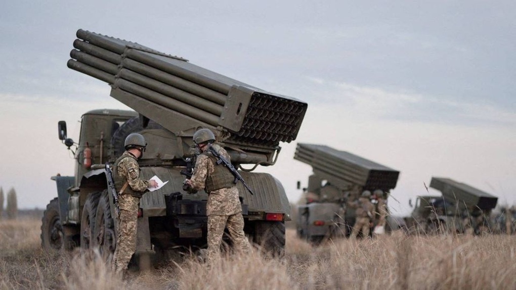 Đức không cho phép Ukraine dùng vũ khí viện trợ tấn công lãnh thổ Nga - 1 Đức không cho phép Ukraine dùng vũ khí viện trợ tấn công lãnh thổ Nga - 1
