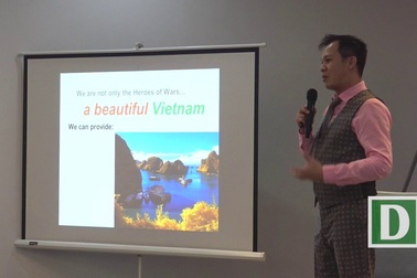 Xây dựng Việt Nam là một đất nước "Beautiful"