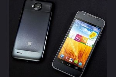 Trung Quốc ra mắt smartphone dùng chip lõi tứ mỏng nhất thế giới