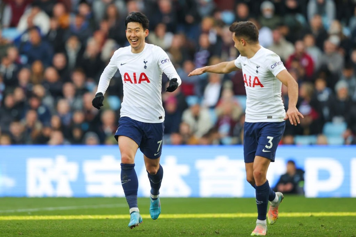 Tottenham tăng tốc, Arsenal, Man Utd tiếp tục hụt hơi - 3 Tottenham tăng tốc, Arsenal, Man Utd tiếp tục hụt hơi - 3
