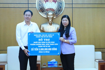 Bí thư Hà Nội viết thư cảm ơn TPHCM hỗ trợ sau vụ cháy chung cư mini