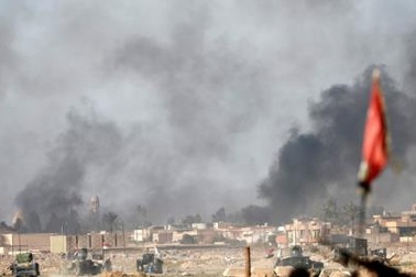 Mosul rực lửa: Đồng minh Mỹ thoát kiếp "bia đỡ đạn"