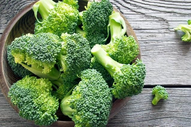 Lợi ích bất ngờ của 3 loại rau củ bán quanh năm ở chợ Việt