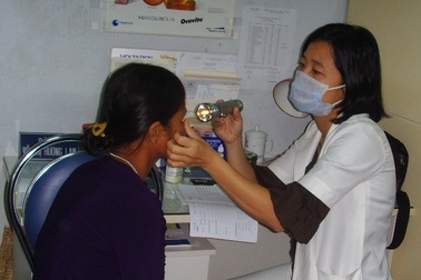 Nhiều người mù vì bỏ qua triệu chứng bệnh về mắt