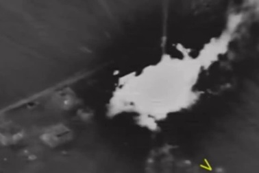 Nga dội "mưa" hỏa lực trả đũa phiến quân khủng bố bắn hạ máy bay Su-25 ở Syria