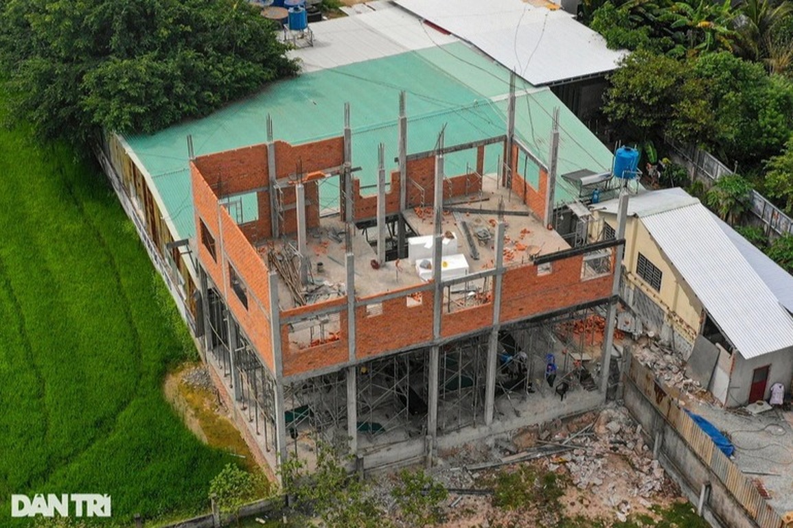 Thực hư thông tin về mật đạo ở Tịnh thất Bồng Lai - 1 Thực hư thông tin về mật đạo ở Tịnh thất Bồng Lai - 1