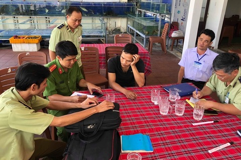 Làm rõ thông tin nhà hàng ở Nha Trang “chặt chém” khách mùng 3 Tết