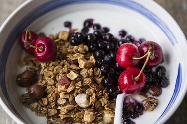 Ngũ cốc - Lựa chọn tốt nhất cho bữa sáng?