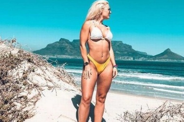 Từ trung sĩ cảnh sát trở thành hotgirl Instagram