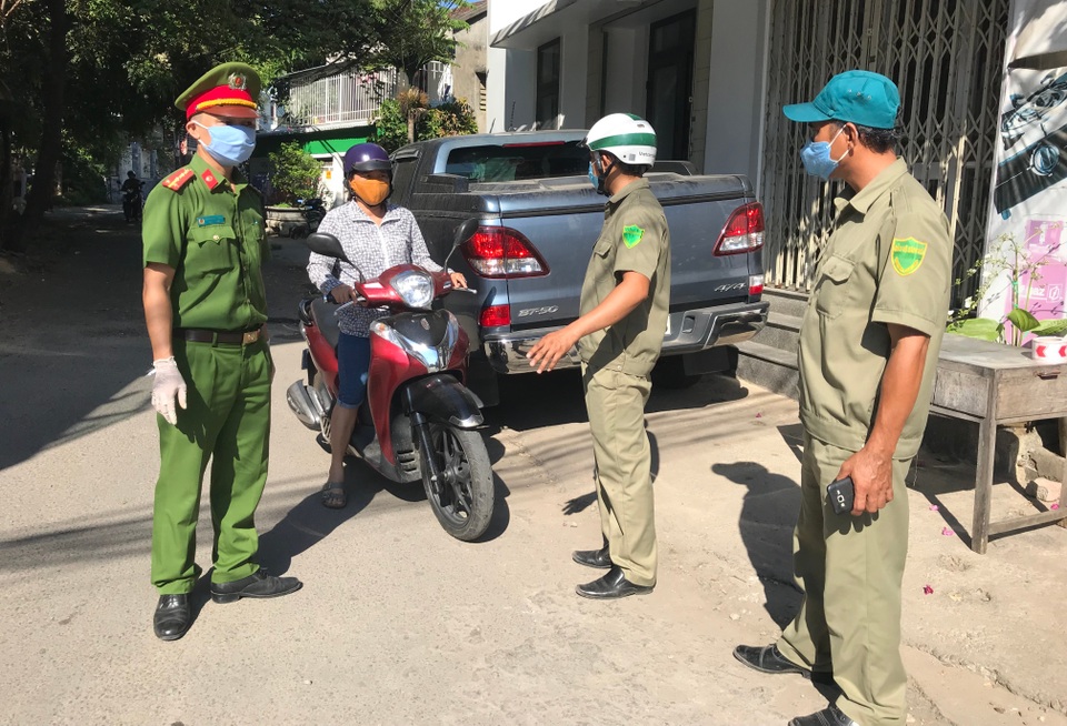 Quảng Ngãi: Phong toả khu vực xuất hiện ca Covid-19 - 4 Quảng Ngãi: Phong toả khu vực xuất hiện ca Covid-19 - 4