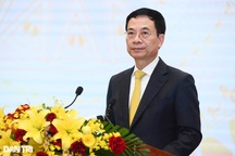 "Bộ trưởng Đào Ngọc Dung là người khích lệ, truyền cảm hứng cho tôi"