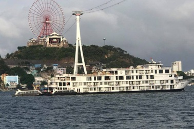 Du thuyền 5 sao chở gần 200 người ở Hạ Long được gỡ cách ly