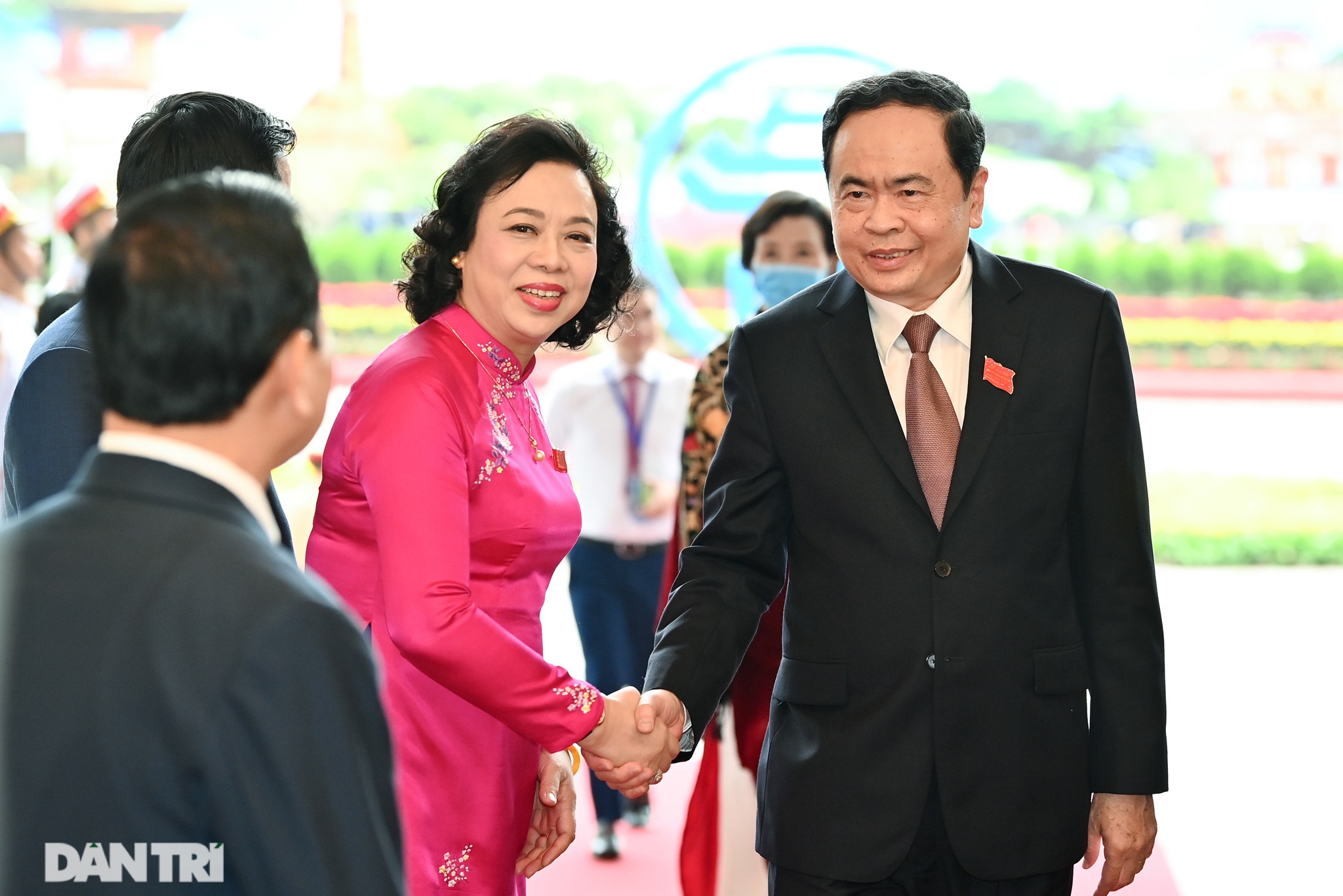 Tổng Bí thư, Chủ tịch nước Nguyễn Phú Trọng dự Đại hội Đảng bộ Hà Nội - 12