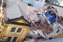 Biệt thự Pháp cổ ở Hà Nội chưa bao giờ được kiểm định chất lượng