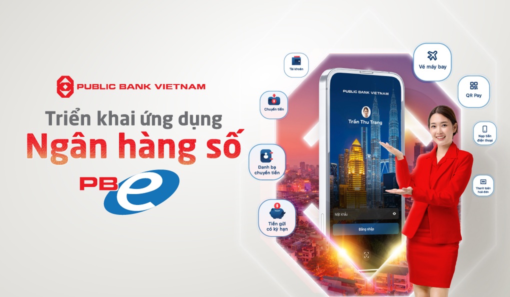 Người dùng trải nghiệm ứng dụng ngân hàng số PB engage VN - 2 Người dùng trải nghiệm ứng dụng ngân hàng số PB engage VN - 2
