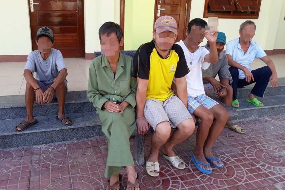Phú Yên: Hỗ trợ người lang thang, xin ăn tái hòa nhập cộng đồng - 1 Phú Yên: Hỗ trợ người lang thang, xin ăn tái hòa nhập cộng đồng - 1